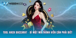 Tool Hack Baccarat - Bí Mật Mà Thành Viên Cần Phải Biết