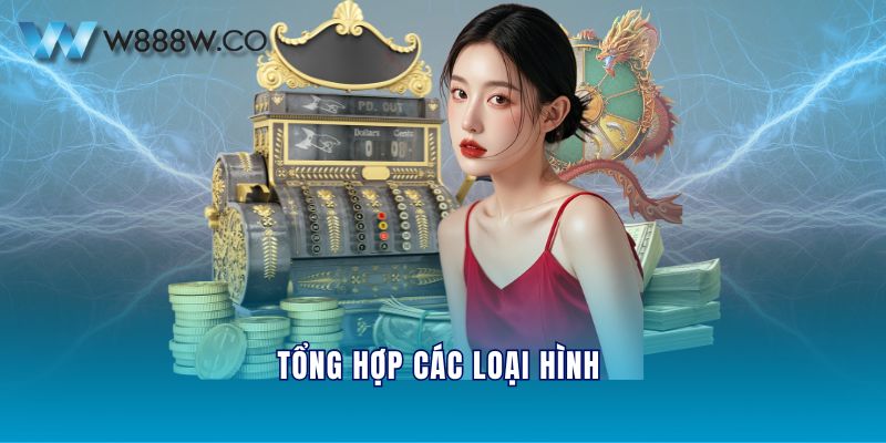 Tổng hợp các loại hình