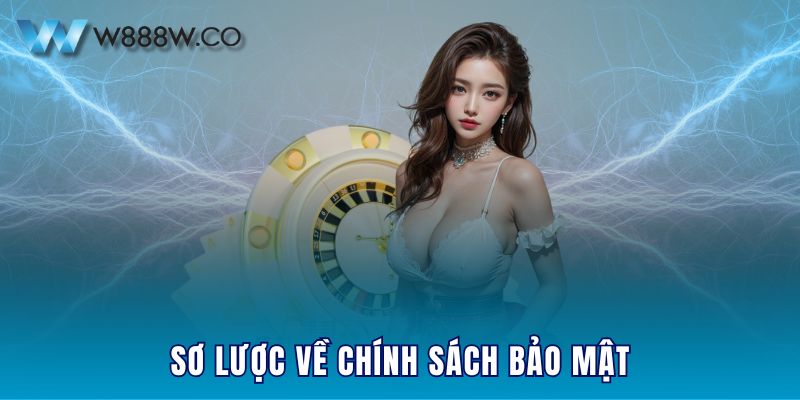 Sơ lược về chính sách bảo mật